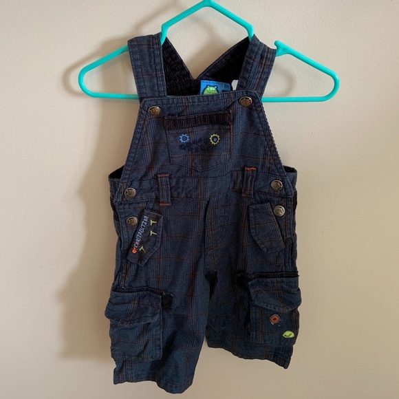 [3 for 15$✨] Dark Blue Overalls 🔨 - Picture 1 of 5